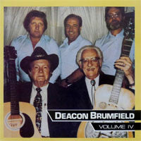 Deacon Brumfield : Volume IV (LP, Comp)