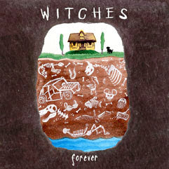 Witches (2) : Forever (CD, Album)
