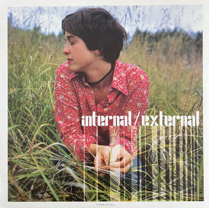Internal/External : Inside Out E.P. (12", EP)