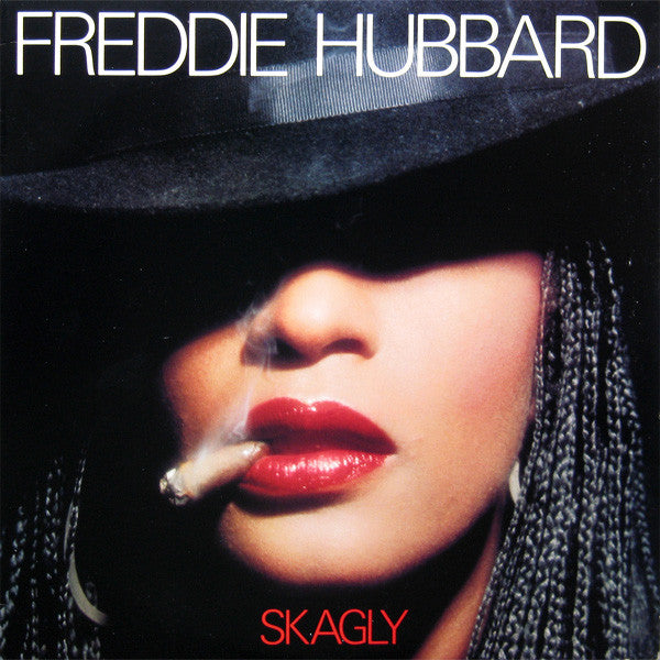 Freddie Hubbard : Skagly (LP, Album, Pit)