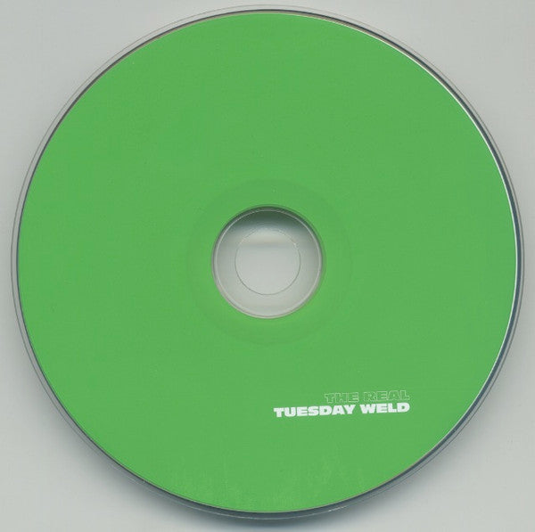 The Real Tuesday Weld : L'amour Et La Morte (CD, EP)