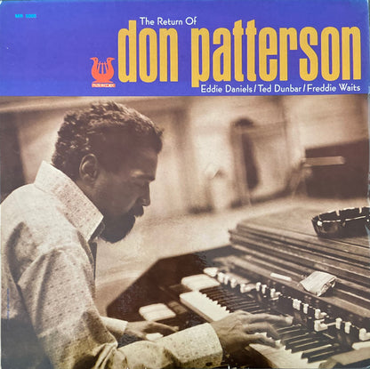 Don Patterson : The Return Of Don Patterson (LP, Album)