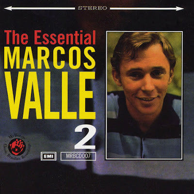 Marcos Valle : The Essential Marcos Valle Volume 2 (CD, Comp)