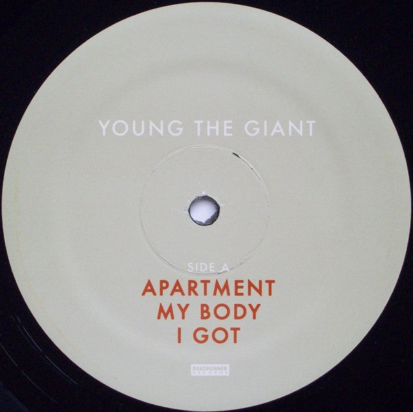 Buy Young The Giant Young The Giant (LP,Album) Online for a great