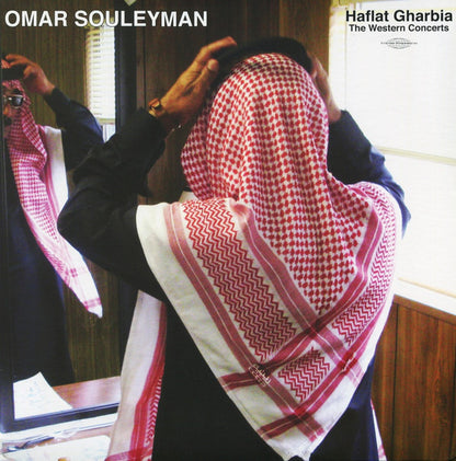 Omar Souleyman : Haflat Gharbia - The Western Concerts (2xLP)