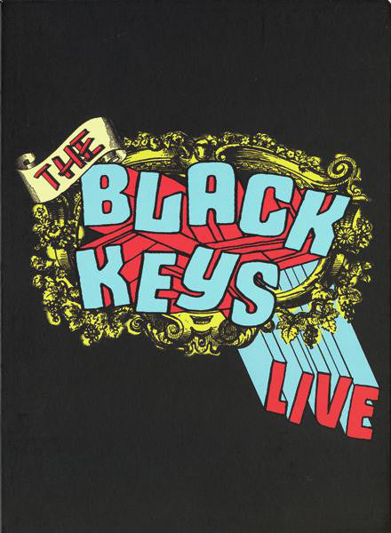 The Black Keys : Live (DVD-V)
