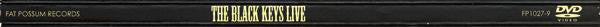 The Black Keys : Live (DVD-V)