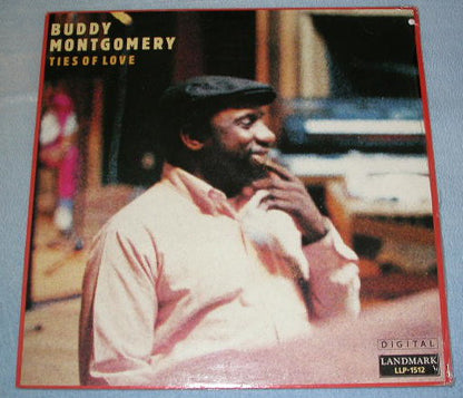 Buddy Montgomery : Ties Of Love (LP, Album)