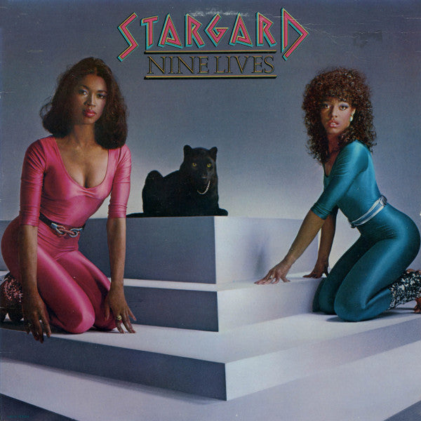 Stargard : Nine Lives (LP, Album)