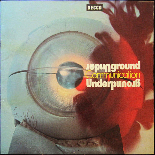 Various : Underground Communication (LP, Comp, Gat)
