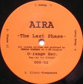 Aira : The Last Phase (12")