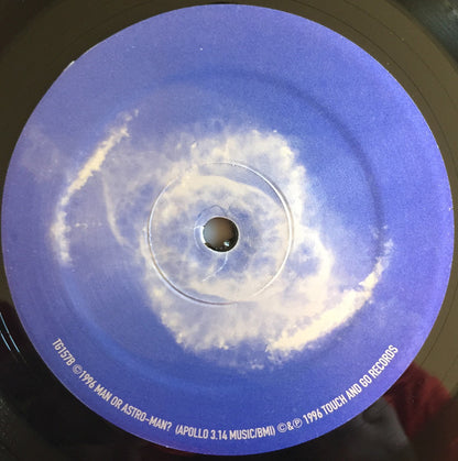 Man Or Astro-Man? : Experiment Zero (LP, Album, RE)