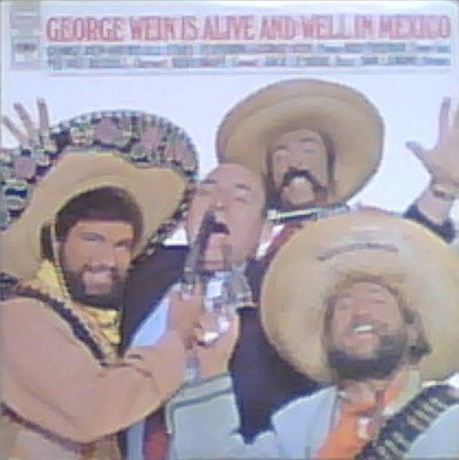 George Wein And His All-Stars : George Wein Is Alive And Well In Mexico (LP, Album)