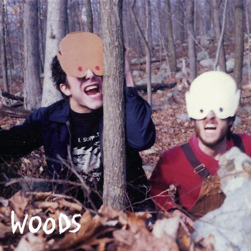 Woods (2) : How To Survive In/In The Woods (CD, Album, RE)