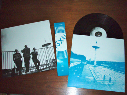 12XU : Les Grandes Marées (LP, Album)