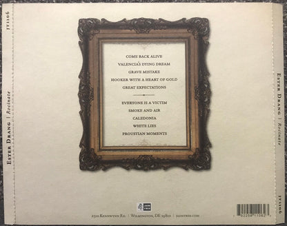 Ester Drang : Rocinate (CD, Album)