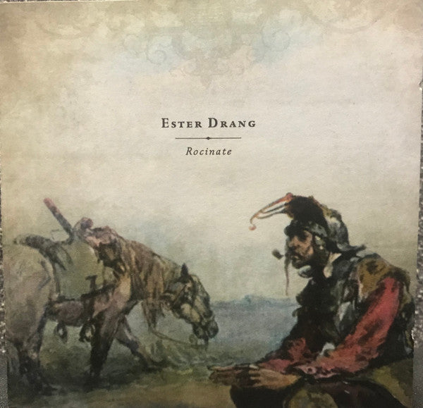Ester Drang : Rocinate (CD, Album)