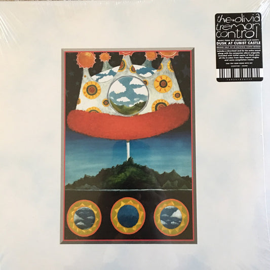 The Olivia Tremor Control : Music From The Unrealized Film Script "Dusk At Cubist Castle" (2xLP, Album, RE, RM)