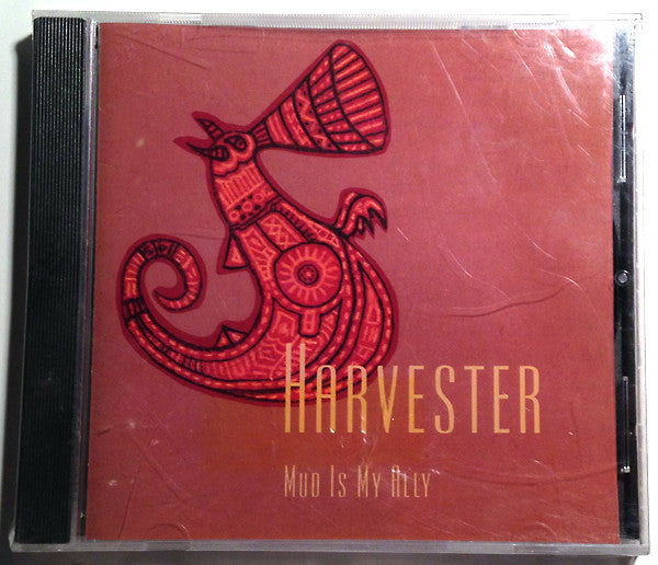 Harvester (2) : Mud Is My Ally (CD, Album)