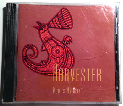 Harvester (2) : Mud Is My Ally (CD, Album)