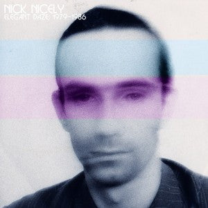 Nick Nicely : Elegant Daze: 1979-1986 (LP, Comp, RM)