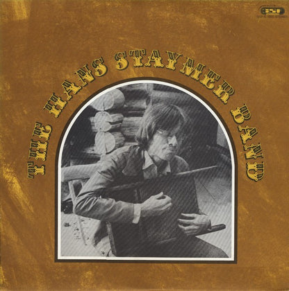The Hans Staymer Band : The Hans Staymer Band (LP, Album)