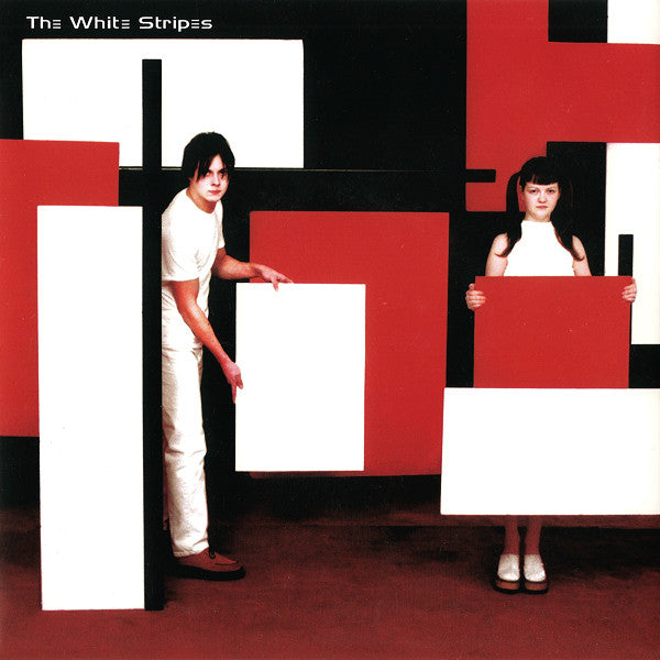 The White Stripes : Lord, Send Me An Angel (7", Single, RE)