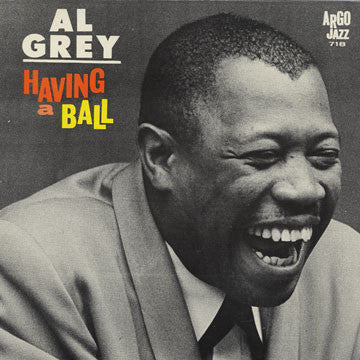 Al Grey : Having A Ball (LP)