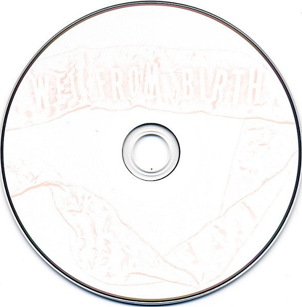 The Faint : Wet From Birth (CD, Album, Enh)