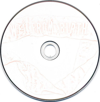 The Faint : Wet From Birth (CD, Album, Enh)