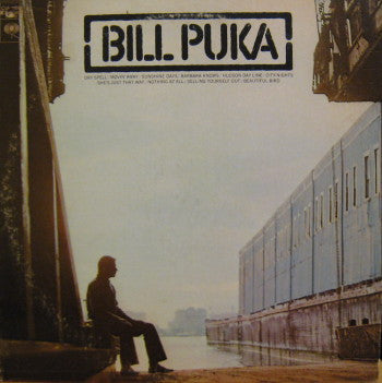 Bill Puka : Bill Puka (LP, Album)