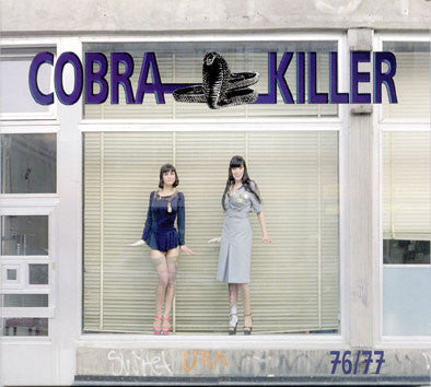 Cobra Killer : 76/77 (CD, Album, Dig)