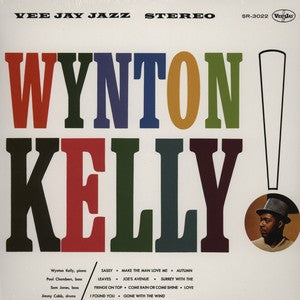 Wynton Kelly : Wynton Kelly (LP, Album, RE)