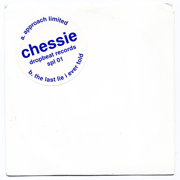 Chessie : Approach Limited (7")