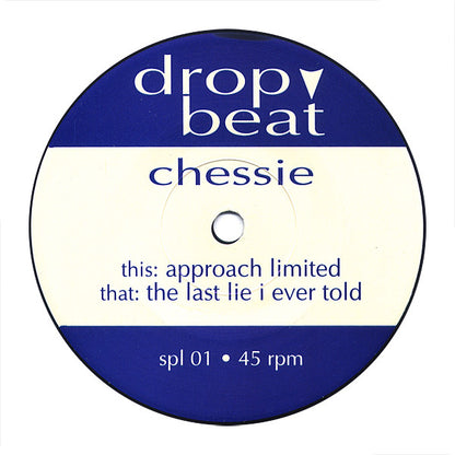 Chessie : Approach Limited (7")