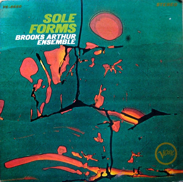 The Brooks Arthur Ensemble : Sole Forms (LP, Album)