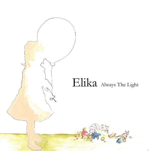 Elika : Always The Light (CD, Album)