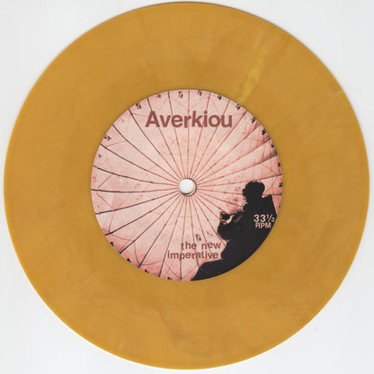 Averkiou : The New Imperative (7", Gre)