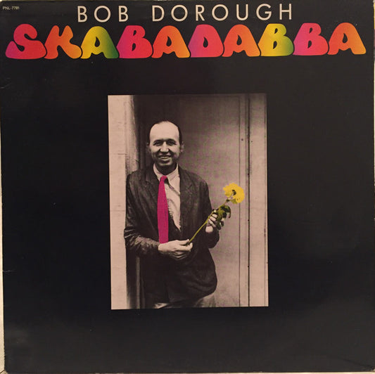 Bob Dorough : Skabadabba (LP, Album)