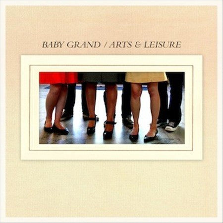 Baby Grand (7) : Arts & Leisure (CD, Album)