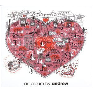 Andrew Sandoval : A Beautiful Story (CD, Album)
