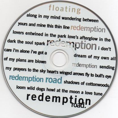 Eliza Gilkyson : Redemption Road (CD, Album)