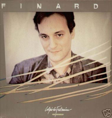 Eugenio Finardi : Colpi Di Fulmine (LP, Album)