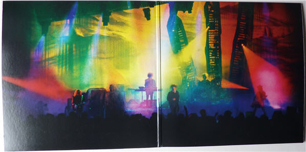 The Cure : Entreat Plus (2xLP, Album, RE, RM, 180)