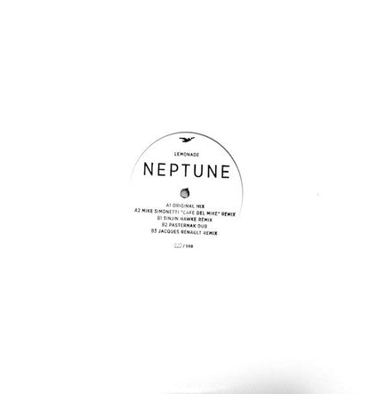 Lemonade (2) : Neptune (12", Ltd, Num, W/Lbl)