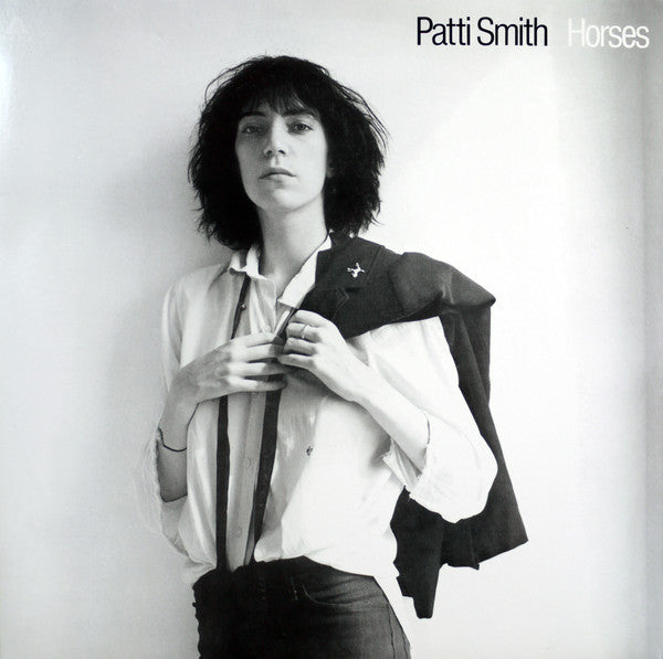 Patti Smith : Horses (LP, Album, RE, RM)