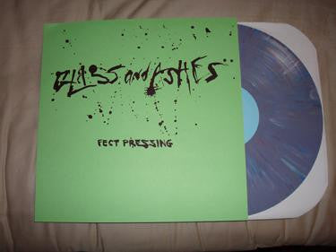 Glass & Ashes : Glass And Ashes (LP, Album, TP, Mur)