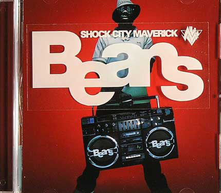 Beans : Shock City Maverick (CD, Album)