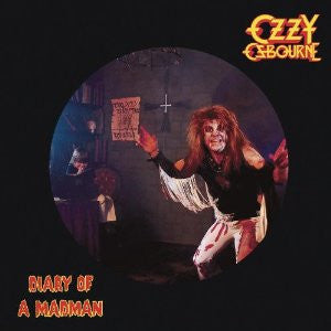 Ozzy Osbourne : Diary Of A Madman (LP, Album, Ltd, Pic, RE, RM)