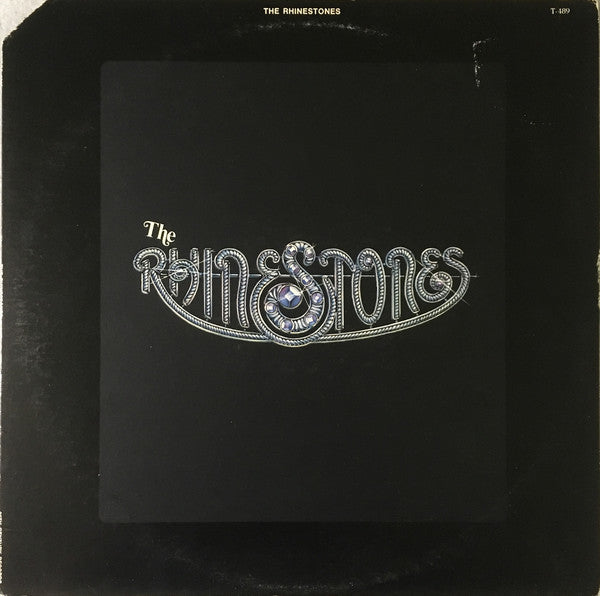 The Fabulous Rhinestones : The Rhinestones (LP, Album, Pit)